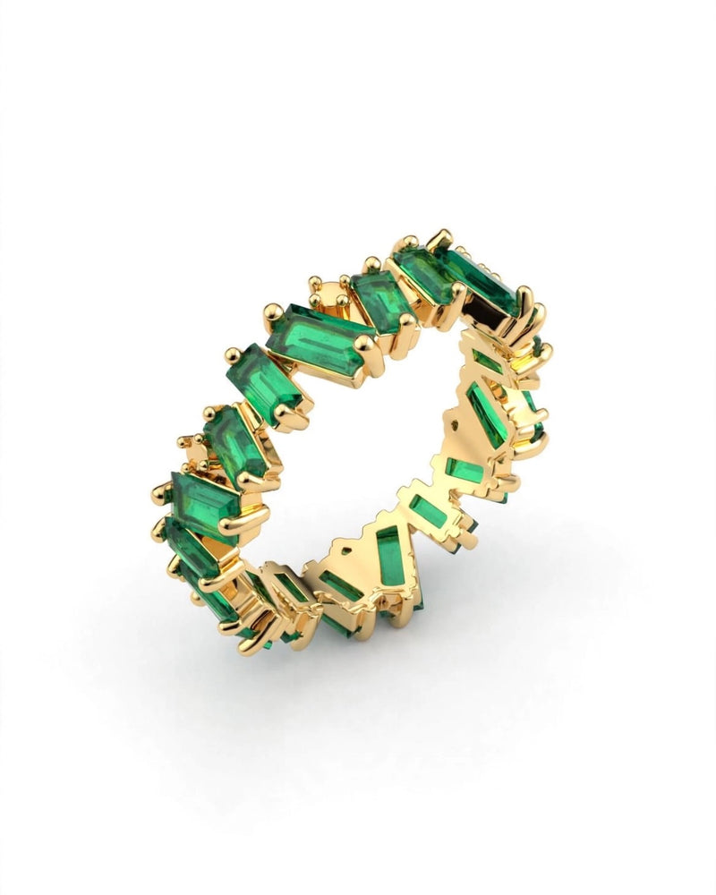 Sol Mare Sculpt Collection | 18K Gold PVD | 3-Year Warranty