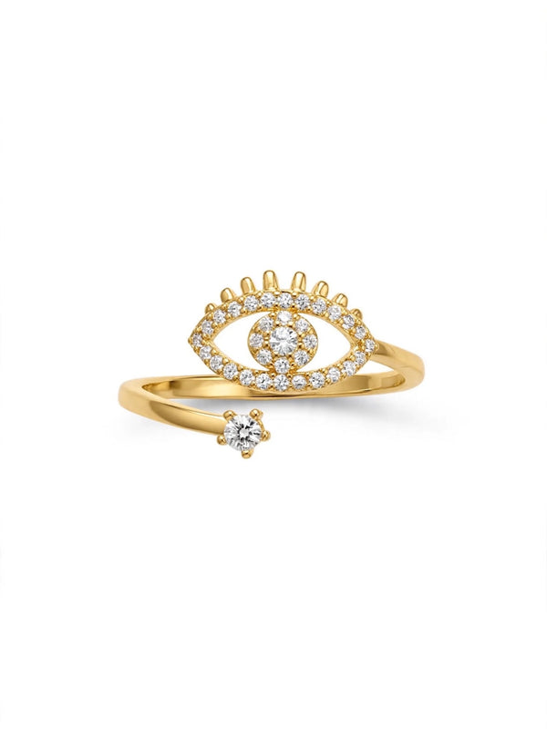 Sol Mare Sculpt Collection | 18K Gold PVD | 3-Year Warranty