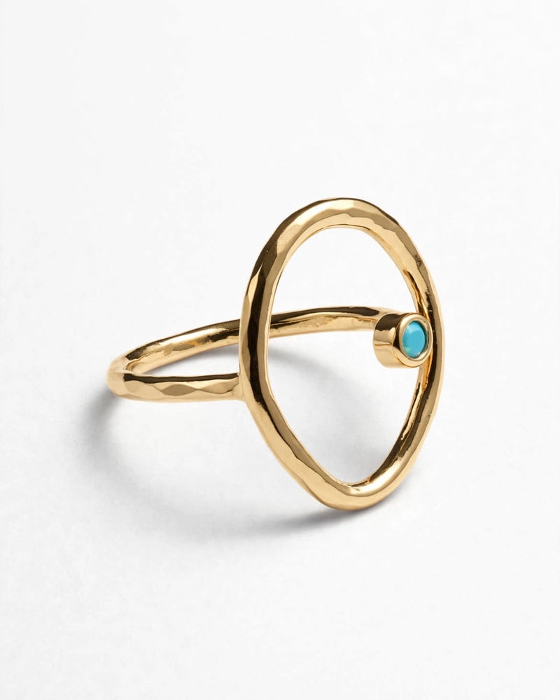 Sol Mare Sculpt Collection | 18K Gold PVD | 3-Year Warranty