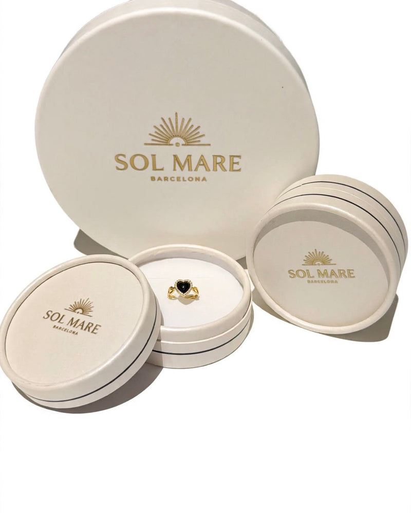 Sol Mare Sculpt Collection | 18K Gold PVD | 3-Year Warranty