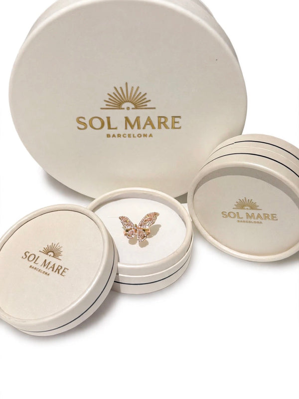 Sol Mare Sculpt Collection | 18K Gold PVD | 3-Year Warranty
