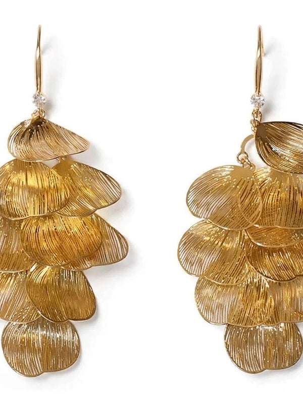 Sol Mare Cascata Earrings | 3-Year Warranty