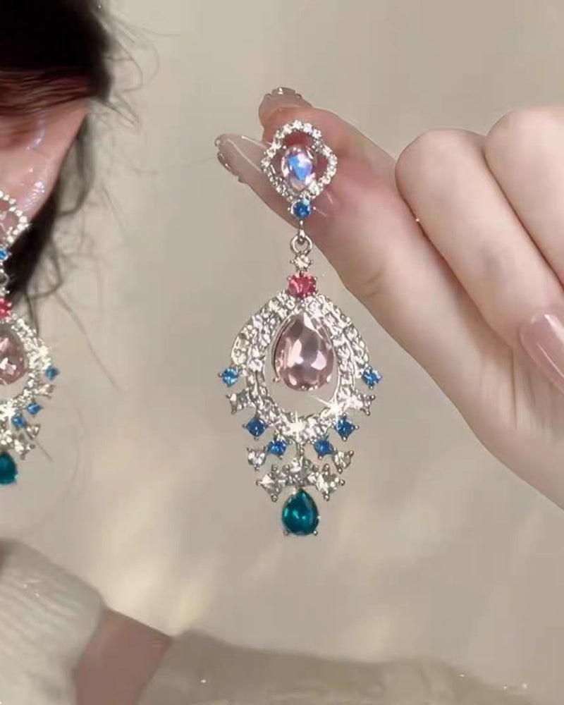 Sol Mare Aurora Statement Earrings | 3-Year Warranty