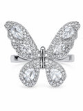 Sol Mare Sculpt Collection | SİLVER PVD | 3-Year Warranty
