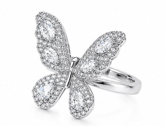 Sol Mare Sculpt Collection | SİLVER PVD | 3-Year Warranty