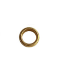 Sol Mare Sculpt Collection | 18K Gold PVD | Waterproof | 3-Year Warranty ⭐