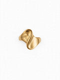 Sol Mare Sculpt Collection | 18K Gold PVD | 3-Year Warranty