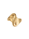 Sol Mare Sculpt Collection | 18K Gold PVD | 3-Year Warranty