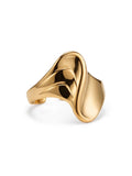 Sol Mare Sculpt Collection | 18K Gold PVD | 3-Year Warranty