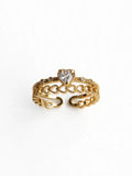 Sol Mare Sculpt Collection | 18K Gold PVD | 3-Year Warranty