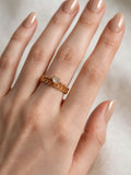 Sol Mare Sculpt Collection | 18K Gold PVD | 3-Year Warranty