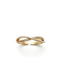 Sol Mare Sculpt Collection | 18K Gold PVD | 3-Year Warranty