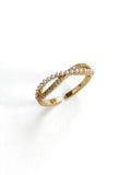 Sol Mare Sculpt Collection | 18K Gold PVD | 3-Year Warranty