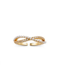 Sol Mare Sculpt Collection | 18K Gold PVD | 3-Year Warranty