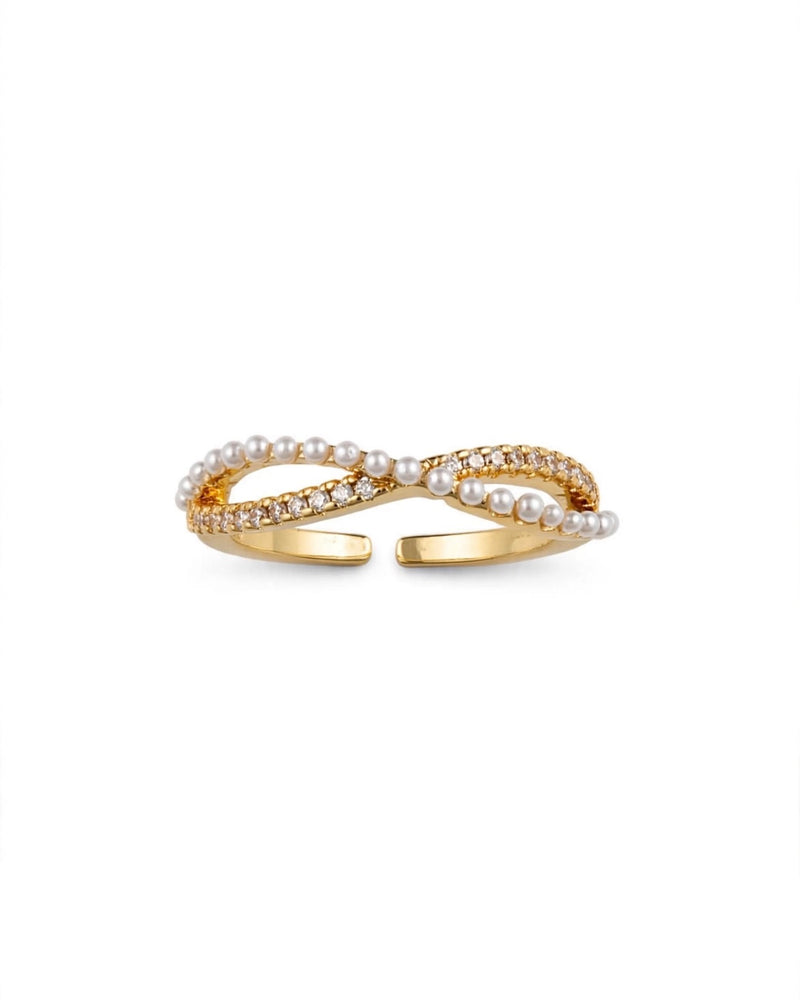 Sol Mare Sculpt Collection | 18K Gold PVD | 3-Year Warranty