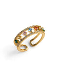 Sol Mare Sculpt Collection | 18K Gold PVD | 3-Year Warranty