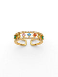 Sol Mare Sculpt Collection | 18K Gold PVD | 3-Year Warranty