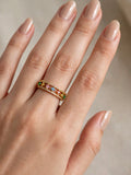 Sol Mare Sculpt Collection | 18K Gold PVD | 3-Year Warranty