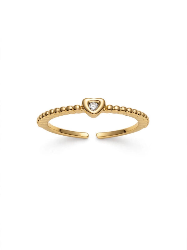 Sol Mare Sculpt Collection | 18K Gold PVD | 3-Year Warranty