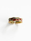 Sol Mare Sculpt Collection | 18K Gold PVD | 3-Year Warranty