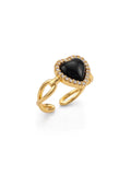 Sol Mare Sculpt Collection | 18K Gold PVD | 3-Year Warranty
