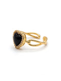 Sol Mare Sculpt Collection | 18K Gold PVD | 3-Year Warranty