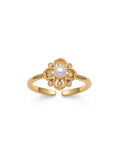 Sol Mare Sculpt Collection | 18K Gold PVD | 3-Year Warranty