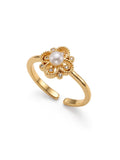 Sol Mare Sculpt Collection | 18K Gold PVD | 3-Year Warranty