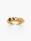 Sol Mare Sculpt Collection | 18K Gold PVD | 3-Year Warranty