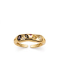 Sol Mare Sculpt Collection | 18K Gold PVD | 3-Year Warranty