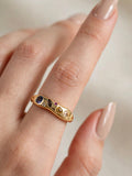 Sol Mare Sculpt Collection | 18K Gold PVD | 3-Year Warranty