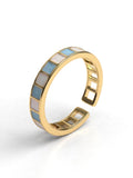 Sol Mare Sculpt Collection | 18K Gold PVD | 3-Year Warranty