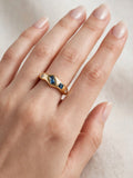 Sol Mare Sculpt Collection | 18K Gold PVD | 3-Year Warranty