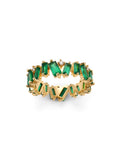 Sol Mare Sculpt Collection | 18K Gold PVD | 3-Year Warranty