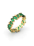 Sol Mare Sculpt Collection | 18K Gold PVD | 3-Year Warranty