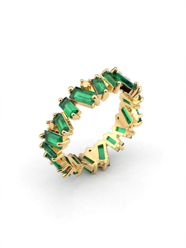 Sol Mare Sculpt Collection | 18K Gold PVD | 3-Year Warranty
