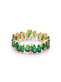 Sol Mare Sculpt Collection | 18K Gold PVD | 3-Year Warranty