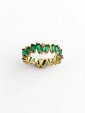 Sol Mare Sculpt Collection | 18K Gold PVD | 3-Year Warranty