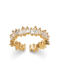 Sol Mare Sculpt Collection | 18K Gold PVD | 3-Year Warranty