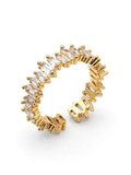 Sol Mare Sculpt Collection | 18K Gold PVD | 3-Year Warranty