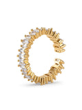 Sol Mare Sculpt Collection | 18K Gold PVD | 3-Year Warranty