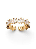 Sol Mare Sculpt Collection | 18K Gold PVD | 3-Year Warranty