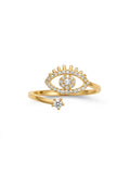Sol Mare Sculpt Collection | 18K Gold PVD | 3-Year Warranty