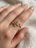Sol Mare Sculpt Collection | 18K Gold PVD | 3-Year Warranty