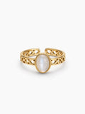 Sol Mare Sculpt Collection | 18K Gold PVD | 3-Year Warranty