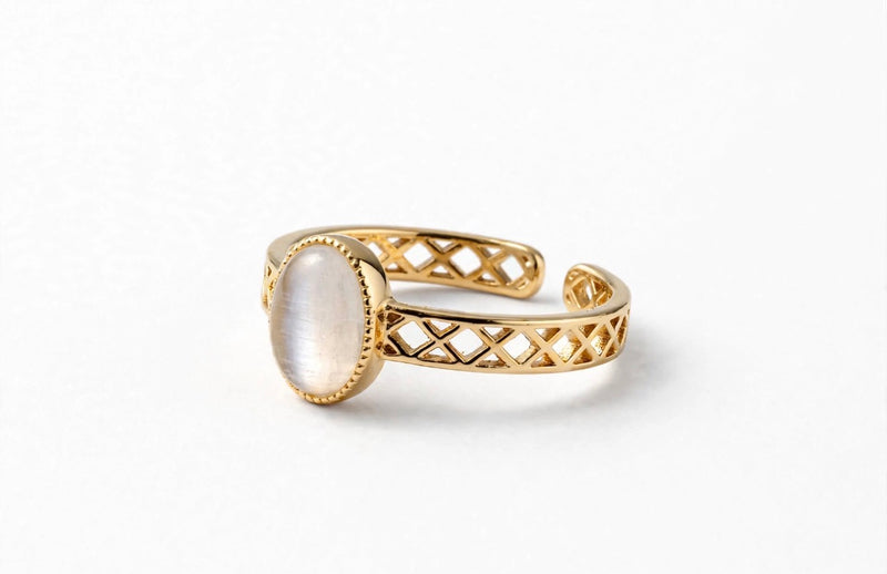 Sol Mare Sculpt Collection | 18K Gold PVD | 3-Year Warranty