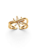 Sol Mare Sculpt Collection | 18K Gold PVD | 3-Year Warranty