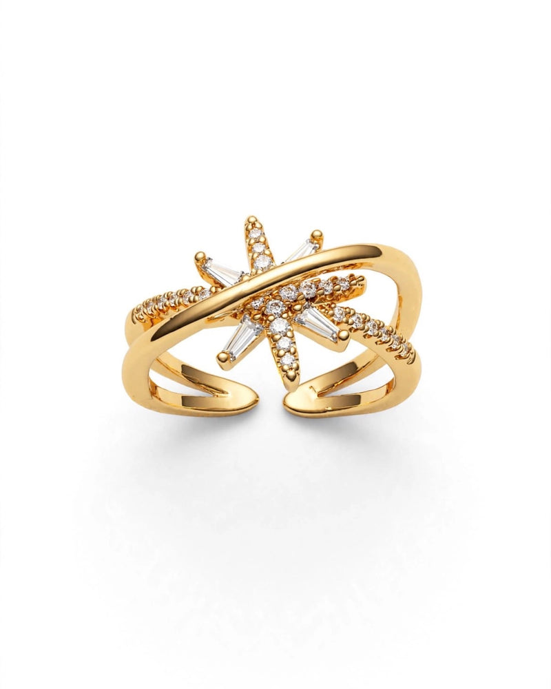 Sol Mare Sculpt Collection | 18K Gold PVD | 3-Year Warranty