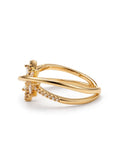 Sol Mare Sculpt Collection | 18K Gold PVD | 3-Year Warranty