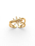 Sol Mare Sculpt Collection | 18K Gold PVD | 3-Year Warranty
